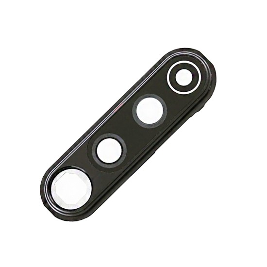 Camera Lens with Frame Xiaomi Redmi Note 8 Pro Black Camera Lens with Frame Xiaomi Redmi Note 8 Pro Black